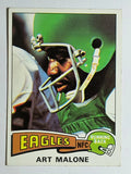 1975 Topps #249 Art Malone (EX)