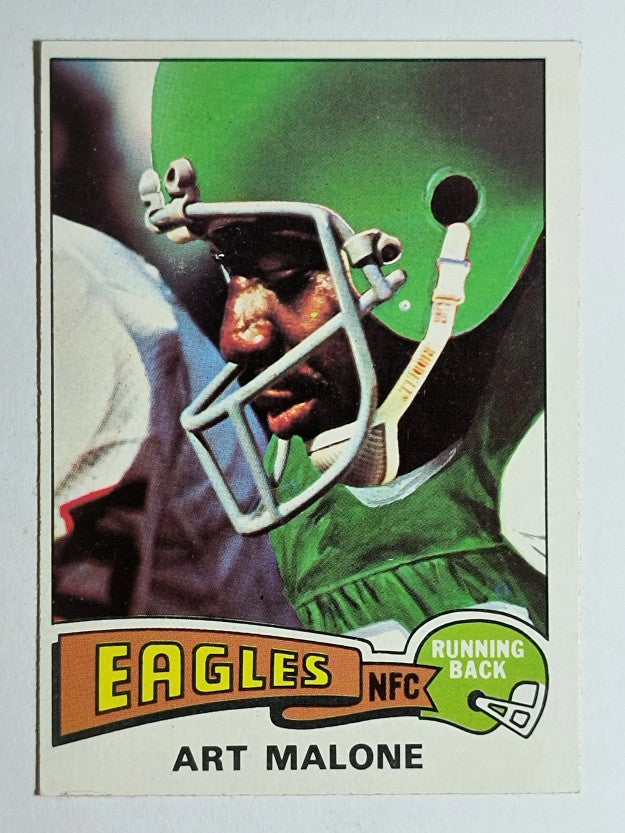 1975 Topps #249 Art Malone (EX)