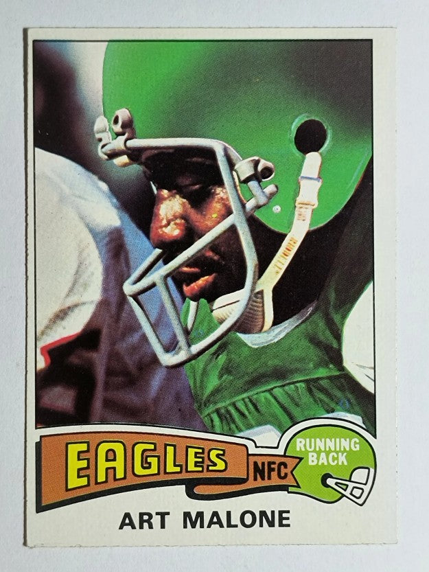 1975 Topps #249 Art Malone (EX)