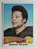 1975 Topps #252 Nemiah Wilson (EX)