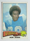 1975 Topps #253 Ron Jessie (VG)