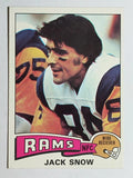 1975 Topps #258 Jack Snow (EXMT)