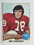 1975 Topps #263 Ron Yankowski (EX)