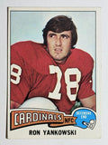 1975 Topps #263 Ron Yankowski (EX)