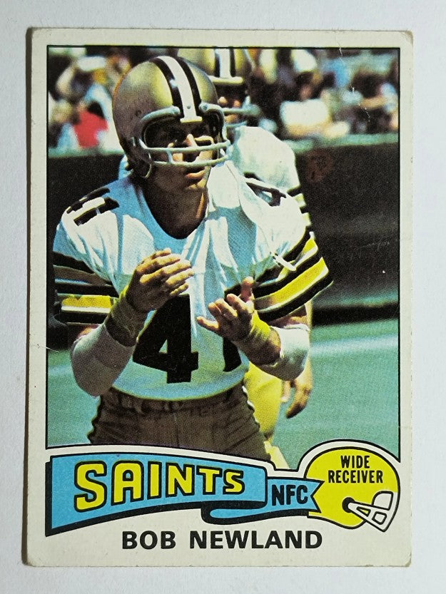 1975 Topps #269 Bob Newland (GOOD)