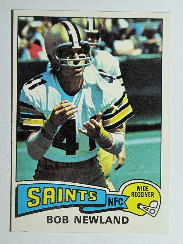 1975 Topps #269 Bob Newland (EXMT)