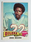 1975 Topps #271 Zeke Moore (NM)