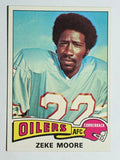 1975 Topps #271 Zeke Moore (NM)
