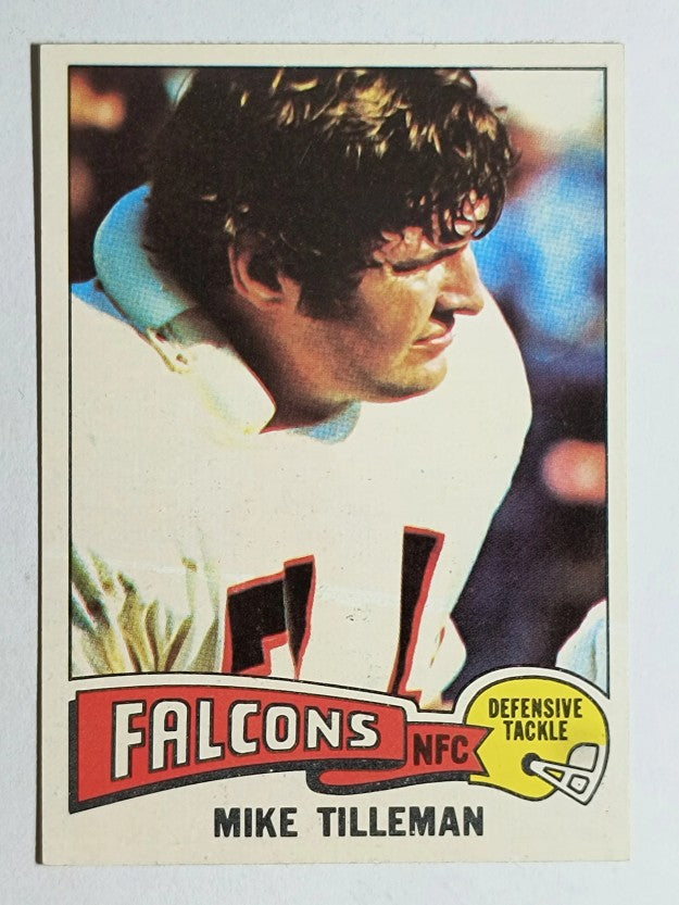 1975 Topps #272 Mike Tilleman (EXMT)