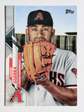 2020 Topps Update #U81 Junior Guerra