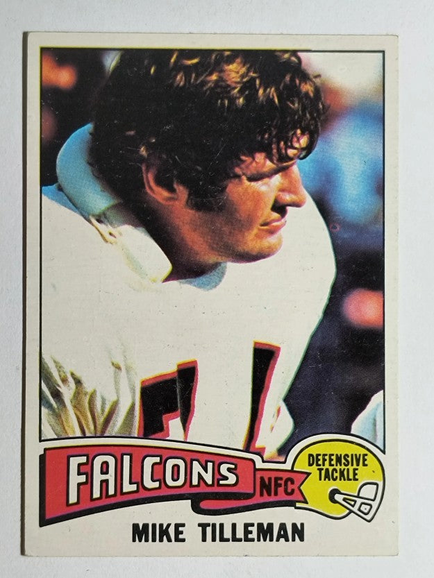 1975 Topps #272 Mike Tilleman (EXMT)