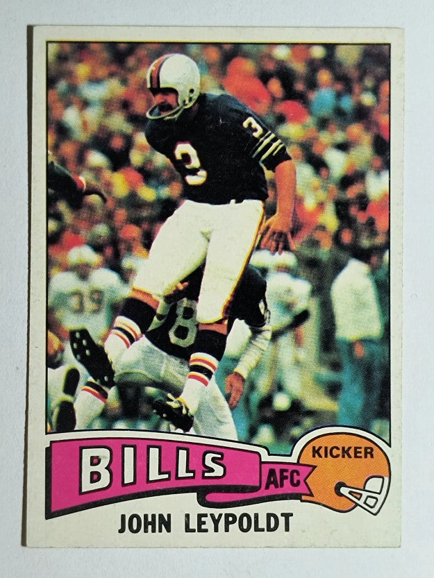 1975 Topps #273 John Leypoldt (EXMT)