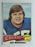 1975 Topps #274 Ken Mendenhall (EX)