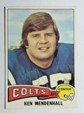 1975 Topps #274 Ken Mendenhall (NMMT)