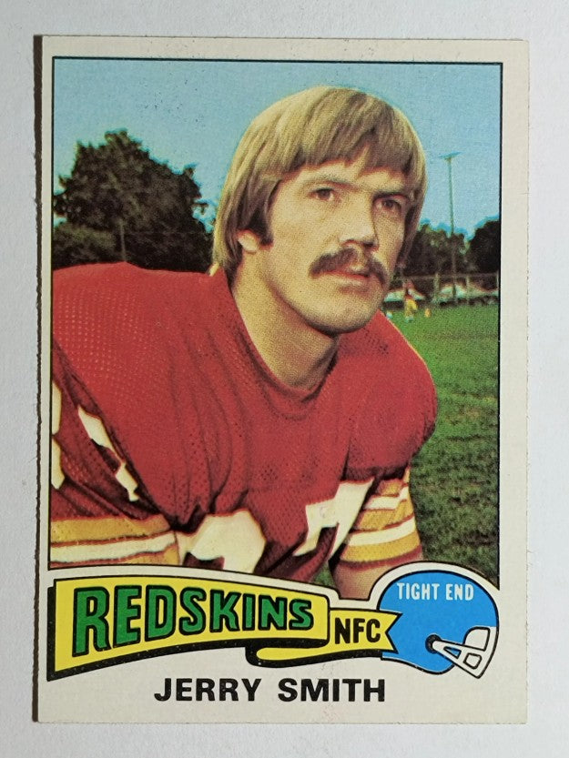 1975 Topps #277 Jerry Smith (EXMT)