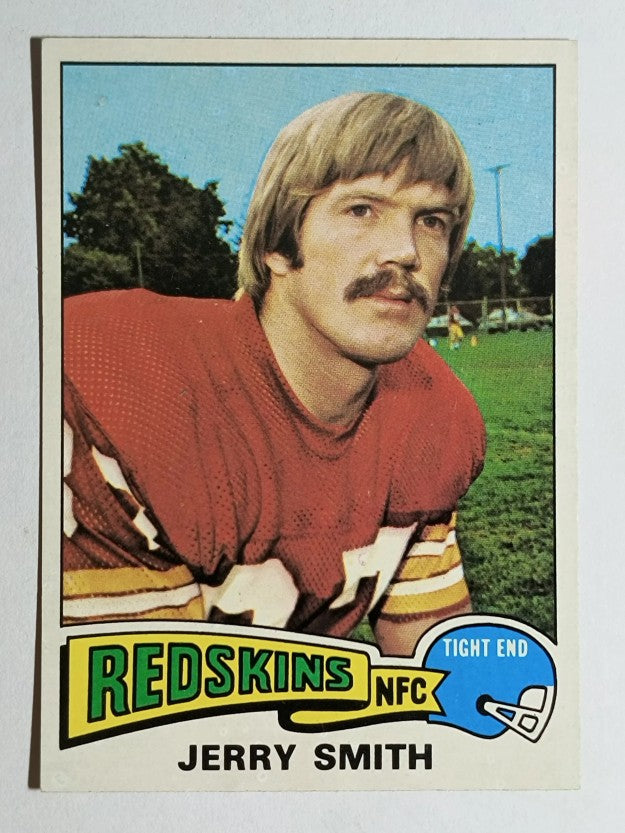 1975 Topps #277 Jerry Smith (NM)