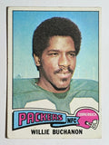 1975 Topps #286 Willie Buchanon (VGEX)