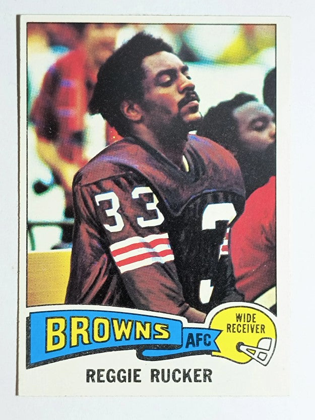 1975 Topps #288 Reggie Rucker (EXMT)