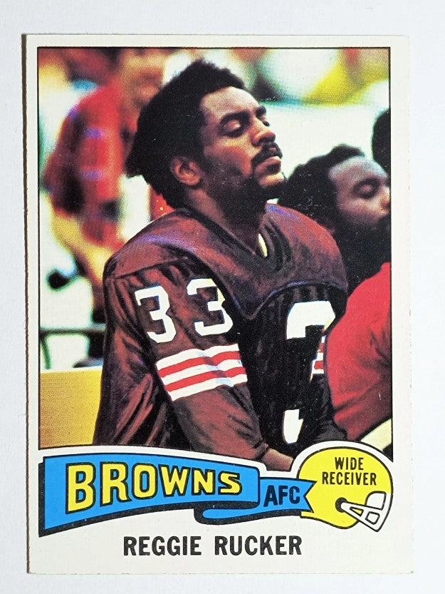 1975 Topps #288 Reggie Rucker (EXMT)