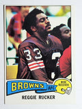 1975 Topps #288 Reggie Rucker (EX)