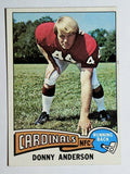 1975 Topps #292 Donny Anderson (EX)