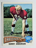 1975 Topps #292 Donny Anderson (EXMT)