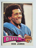 1975 Topps #299 Bob James (EX)