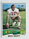1975 Topps #302 Bruce Gossett (NM)