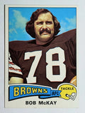 1975 Topps #314 Bob McKay (EXMT)