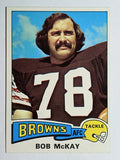 1975 Topps #314 Bob McKay (EX)