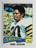 1975 Topps #323 Ernie Jackson (EX)