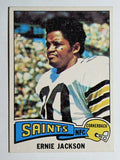 1975 Topps #323 Ernie Jackson (EXMT)