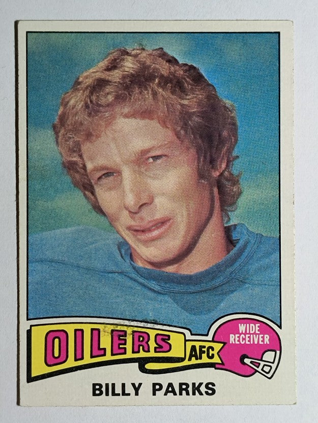 1975 Topps #324 Billy Parks (EXMT)