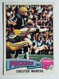 1975 Topps #330 Chester Marcol (EX)