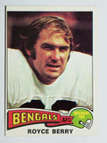 1975 Topps #334 Royce Berry (EX)