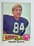 1975 Topps #336 Walker Gillette (NM)