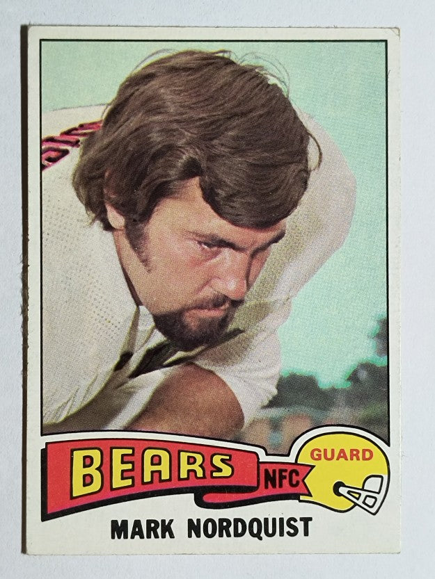 1975 Topps #337 Mark Nordquist (EXMT)