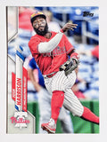 2020 Topps Update #U86 Josh Harrison