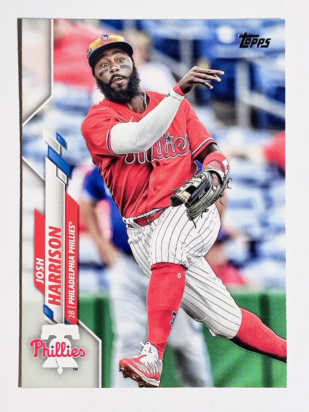 2020 Topps Update #U86 Josh Harrison