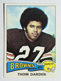 1975 Topps #342 Thom Darden (NM)