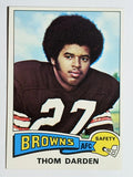 1975 Topps #342 Thom Darden (EXMT)