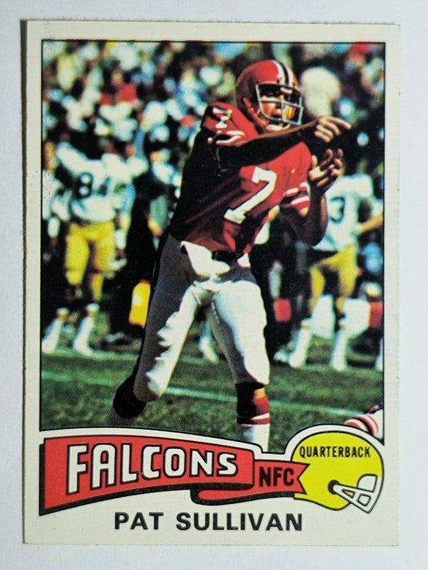 1975 Topps #358 Pat Sullivan (EXMT)