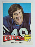 1975 Topps #361 David Lee (EXMT)