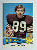 1975 Topps #374 Milt Morin (NM)