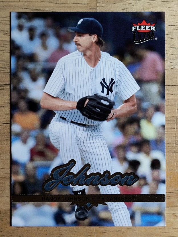 2006 Ultra #177 Randy Johnson