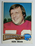 1975 Topps #377 Ken Iman (EX)