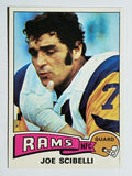 1975 Topps #386 Joe Scibelli (NM)