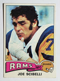 1975 Topps #386 Joe Scibelli (EX)