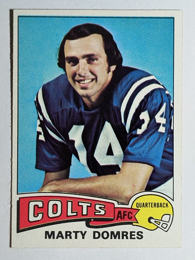 1975 Topps #388 Marty Domres (NM)