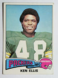 1975 Topps #389 Ken Ellis (VGEX)